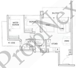 Eight Riversuites (D12), Condominium #582989231